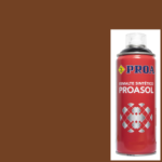 Spray proalac esmalte laca al poliuretano ocre oscuro ral 8007